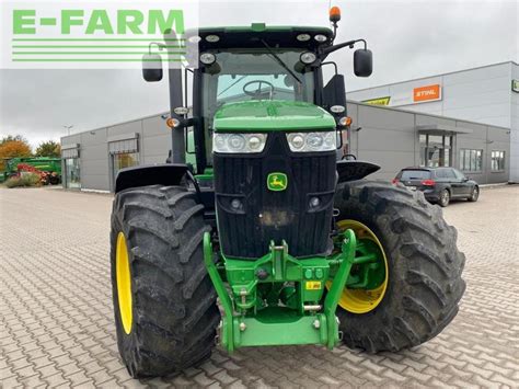 John Deere 7280r Traktor Kaufen In Deutschland Truck1 Deutschland