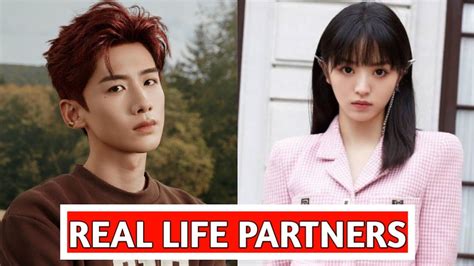 Tian Xi Wei And Bai Jing Ting New Life Begins Real Life Partners 2022