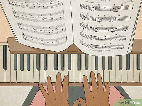 How To Learn To Read Piano Music Steps With Pictures