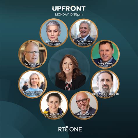 First European Election Major Tv Debate This Monday Night On Upfront