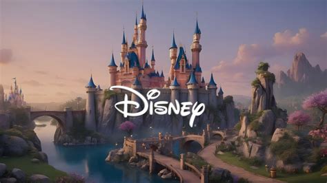 Free Disney Background for PowerPoint And Google Slides