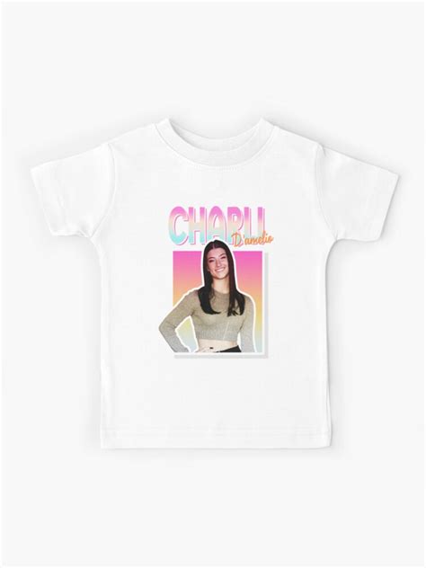 Dixie Damelio Merch Kids - Dusolapan