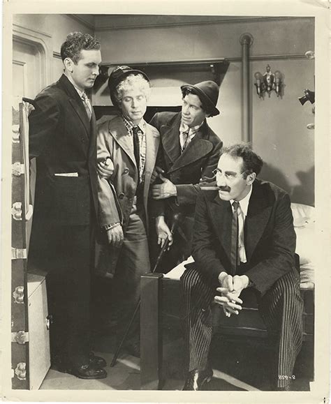 MARX BROTHERS A NIGHT AT THE OPERA 1935 Photo Of State Room Scene