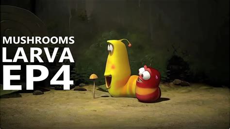 Larva Season 1 Ep 4 Mushrooms Full Hd Youtube