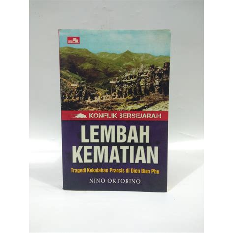 Jual Konflik Bersejarah Lembah Kematian Indonesian Edition Shopee