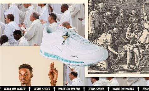 Jesus Sneaker Sold Out La Nike Air Max