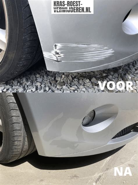 Autolak Schade Specialist Kras Verwijderen Roest Verwijderen