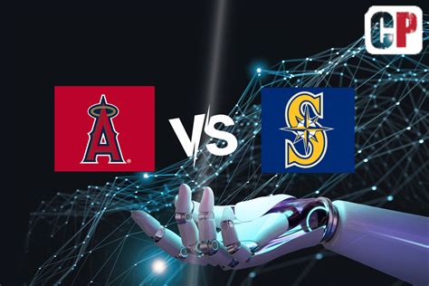 Los Angeles Angels At Seattle Mariners Pick Mlb Prediction Odds