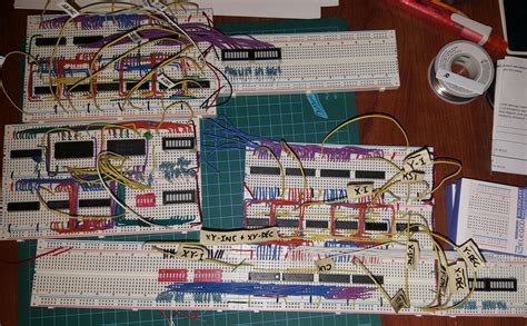 8 Bit Breadboard CPU Hackaday Io