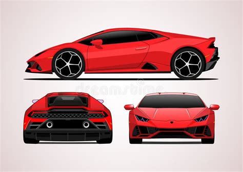 Lamborghini Side View Stock Illustrations – 45 Lamborghini Side View Stock Illustrations ...