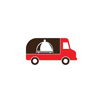 Food Truck Logo Vector Art PNG Images | Free Download On Pngtree