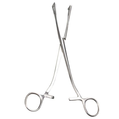 7 12 Duvall Lung Forceps Jaws 15mm Wide Boss Surgical Instruments