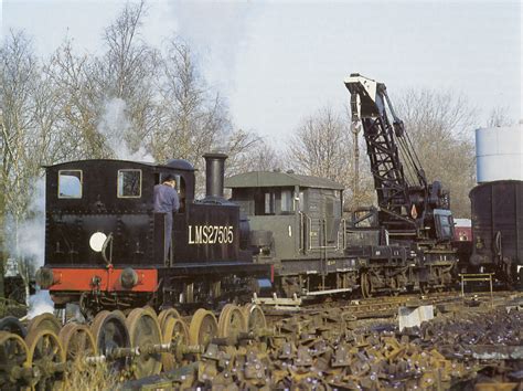 Bluebell Railway Locomotives - 27505