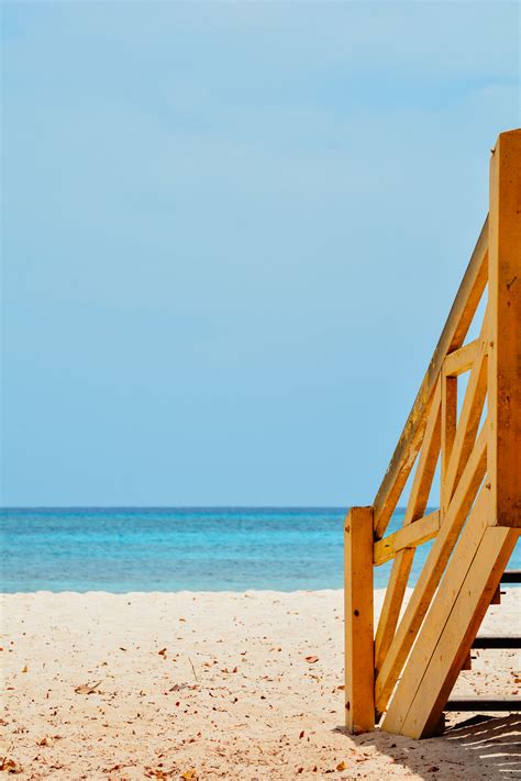 Kostenlose Foto Strand Meer Küste Sand Ozean Horizont Holz