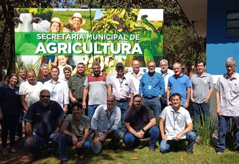 Not Cia Trabalho Desenvolvido Ao Setor Agropecu Rio De Tup Desperta