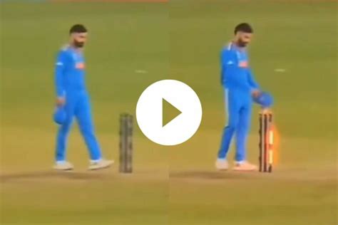 Watch Virat Kohli S Unseen Emotional Video Surfaces After World Cup