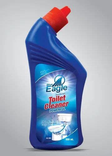 Blue Eagle Disinfectant Powerful Toilet Cleaner Packaging Size Ml