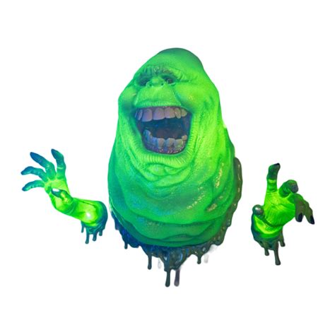 Ghostbusters (1984) - Slimer Wallbreaker – kollecta-world