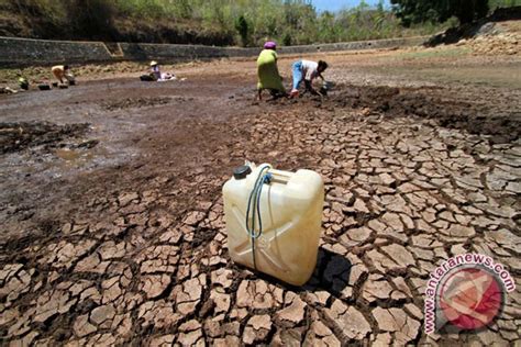 Empat Kabupaten Di DIY Siaga Bencana Kekeringan ANTARA News