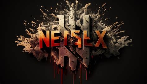 Premium Photo | Netflix logo design symbol vector illustration picture ...