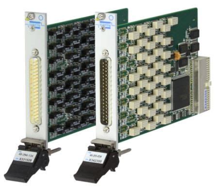 Cnrood Pickering Interfaces Pxi Programmable Resistor