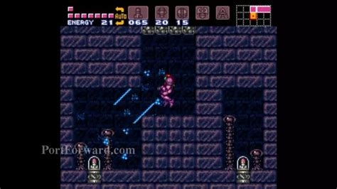 Super Metroid Walkthrough 100 Item Locations