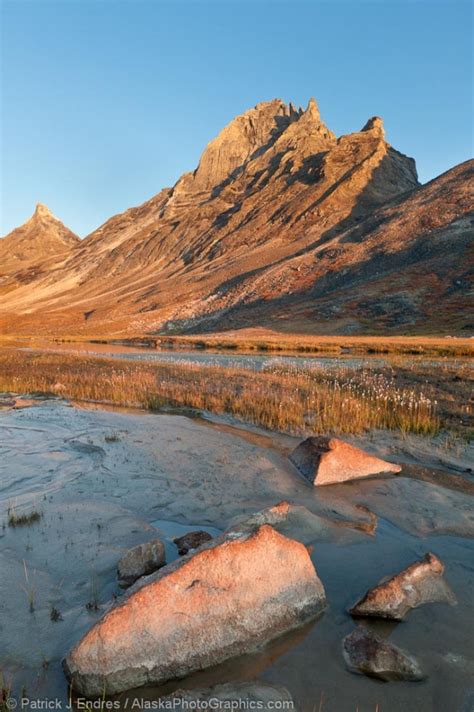 Arrigetch Peaks, Gates of the Arctic National Park » Coyote Air Service