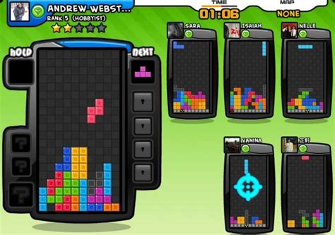 Tetris Battle Review – Gamezebo