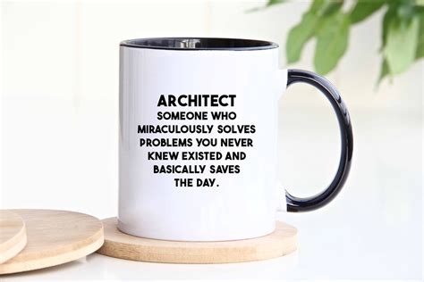 Architect Mug Architect T T For Architect Etsy