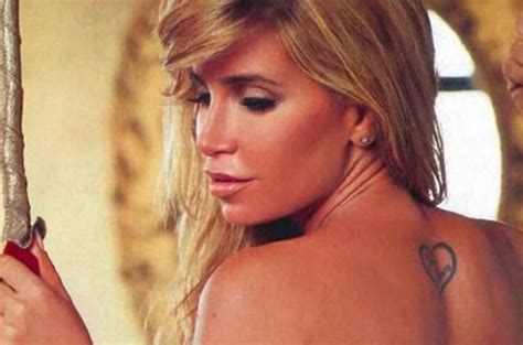 Florencia Peña Se Desnudó En Instagram Tu Cuerpo Es Sólo Tuyo Rumbos