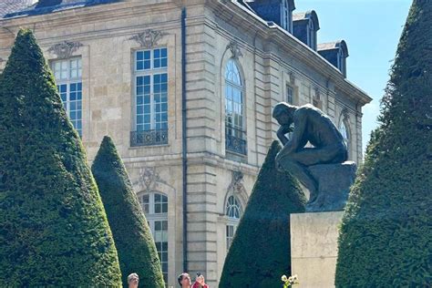 Paris Orsay Museum Rodin Museum Combo Ticket