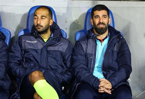 Arda Turan ın kaderi belli oldu Futbol Haberleri