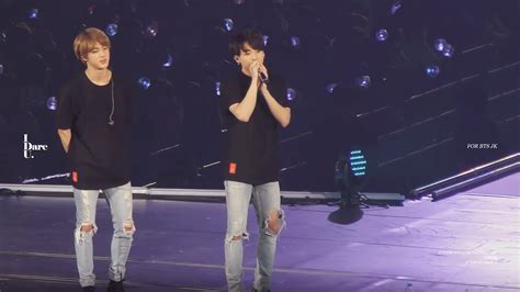 190216 LOVE YOURSELF CONCERT in Fukuoka LEMON 방탄소년단 BTS 정국 직캠