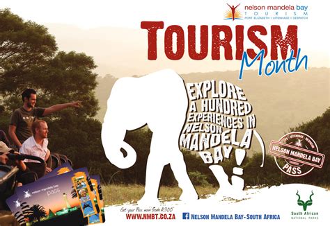 Tourism Month Nelson Mandela Bay Port Elizabeth