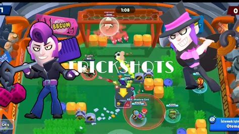 Brawl Ball Trickshots Epic Goals 3 YouTube