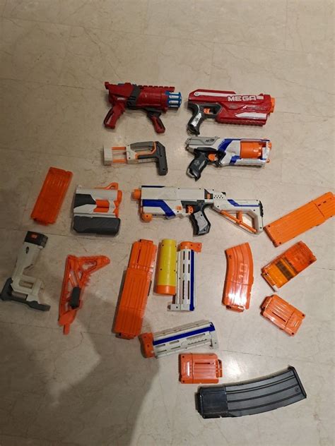 NERF Modular Hobbies Toys Toys Games On Carousell