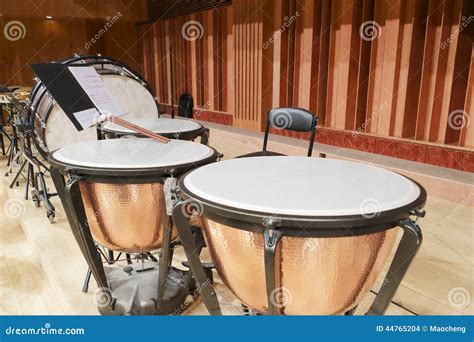 Timpani stock photo. Image of symphony, music, arts, stick - 44765204