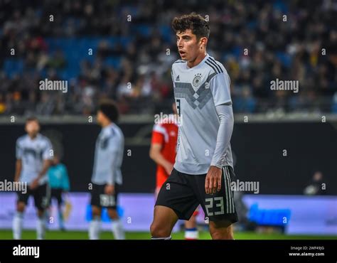 Leipzig Germany November 15 2018 Germany National Football Team