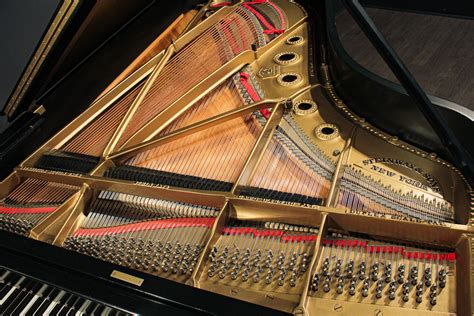 Steinway Model B Semi Concert Grand Piano Steinway Pianos