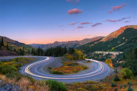 Million Dollar Highway Road Trip — Colorados Highway 550 Ouray Pass