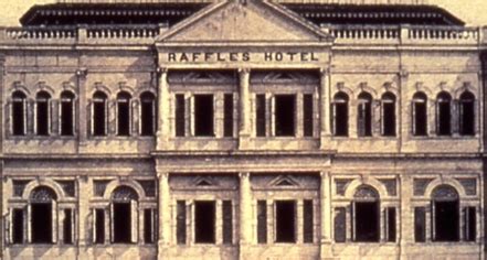 Luxury Historic Hotels | Raffles Hotel Singapore