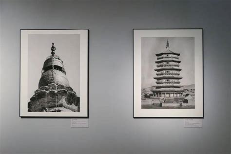 带你看展（29）：栋梁——梁思成诞辰120周年文献展 建筑