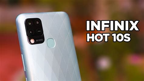 Infinix Hot S UNBOXING GAMING CAMERA TEST Zeibiz YouTube