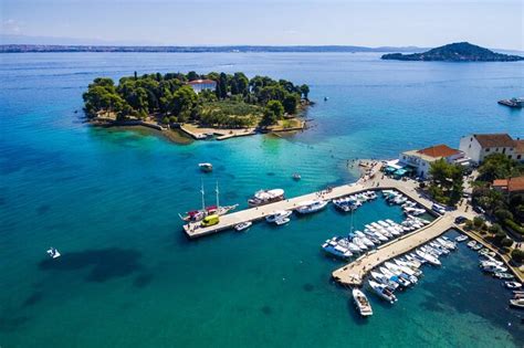 Zadar Half Day Tour With Luxury Speedboat