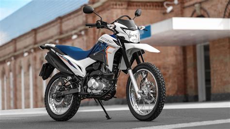 Honda Nxr 160 Bros 2024 Chega Com Novas Cores E Preço Maior