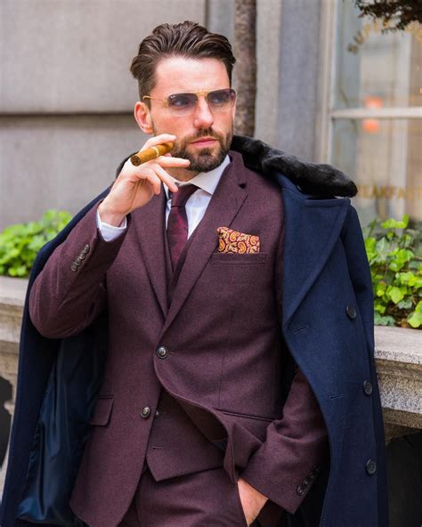 Great Gentleman Style By Our Friend Mrdanielharley Dressing Like A