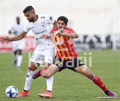 L J Esp Rance De Tunis Cs Sfaxien