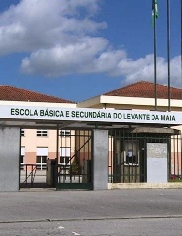 Escola B Sica E Secund Ria Do Levante Da Maia Eco Escolas