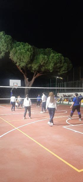 I C Salvo Dacquisto Inaugurato Il Nuovo Campo Sportivo Calispera