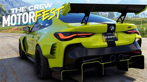 THE CREW MOTORFEST TUNEI A BMW M4 EM BUSCA DO KIT LIBERTY WALK HARD